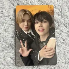 【新品未使用】&TEAM 月狼 ソロジャケット ユニットトレカ ニコラス ケイ