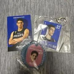 シーホース三河 シェーファーアヴィ幸樹 グッズ