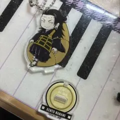 呪術廻戦 夏油傑 キーホルダーミニアクリルスタンド