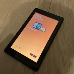 Amazon fire HD10 タブレット第7世代 16GB 黒