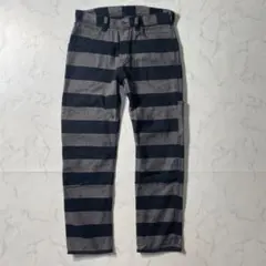 2025年最新】ウエストライド ボーダーパンツ 34の人気アイテム - メルカリ
