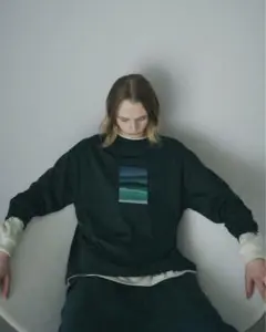【最安値】yoke graphpaper コラボニット タグ付き 未使用 YOKE × Graphpaper -24 WINTER Capsule Collection- 12/14(土)発売
