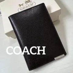 COACH コーチ バーガンディ カードケース パスケース カード入れ