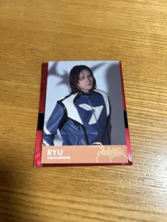 PRIMALSPIDER 龍 フォトカード