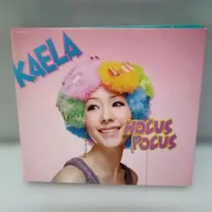 木村カエラ HOCUS POCUS CD+DVD