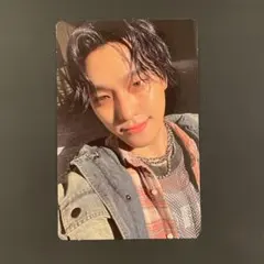 SEVENTEEN HAPPY BURSTDAY トレカ　ディノ