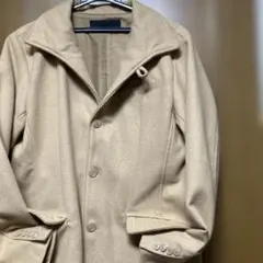 ベージュジャケット裏地ありLLアトリエサブメン