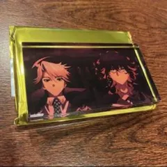 FGO フェス イド 奏章Ⅱ アクリルブロック 巌窟王 モンテ・クリスト伯
