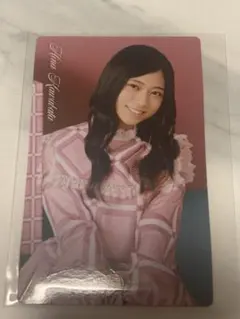 乃木坂46 川端晃菜 ビジュアルカード - メルカリ