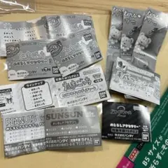 めじるしアクセサリー　リーフレット　たまごっち　ズートピア　ふわふわスノー