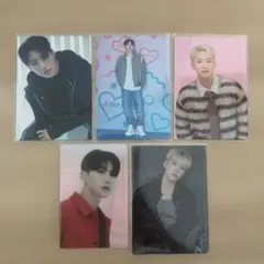 SEVENTEEN ホシ トレカ セット ペンミ イルコン ソウルコン