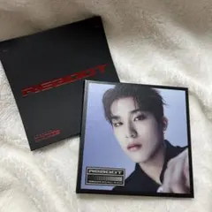 TREASURE REBOOT ジョンウ