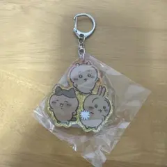 ちいかわ 映画 人魚の島のアクリルキーホルダー
