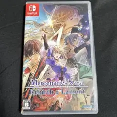 Mercenaries Saga Rebirth & Lament