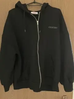 ピンクラテ送料込フード付パーカー最終