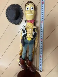 Thinkway社ディズニー トイストーリーシグネチャーコレクション ウッディ Thinkway社ディズニー トイストーリーシグネチャーコレクション