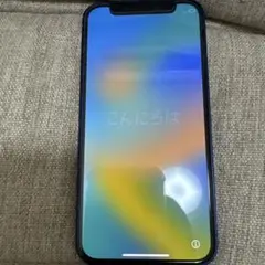 iPhone 12mini 本体 ブルー