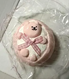 くまのスクイーズ