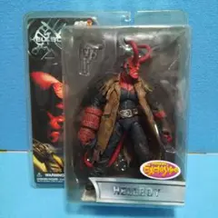 未開封☆MEZCO メズコ HELLBOY ヘルボーイ ⑤ Amazon.co.jp: ヘルボーイ メズコ ヘルボーイ フィギュア