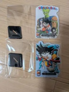 一番くじ　ドラゴンボール40th アクレクト 2個セット