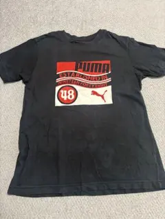 PUMA Tシャツ ブラック 160cmのサムネイル