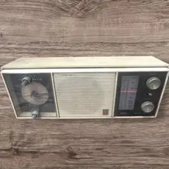 アンティーク　Vintage　ポケットトランジスターラジオ　海外製　9V形乾電池 2025年最新】トランジスターラジオの人気アイテム - メルカリ