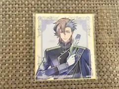 コードギアス展 20周年展示会 色紙 アッシュ