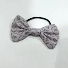 ハンドメイド　リボン