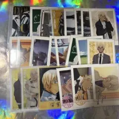 安室透 名探偵コナン コナン ぱしゃこれ