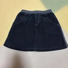 COMME CA ISM スカート 120㎝