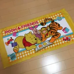 プーさん バスタオル