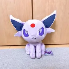 【ポケモン】ぬいぐるみ エーフィ
