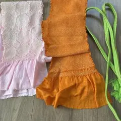帯締め・帯揚げセット 3点セット 帯締め 総絞り帯揚げ