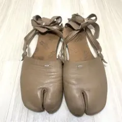 Maison Margiela TABI バレエシューズ バックストラップ
