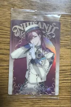 にじさんじ ウエハース ローレン・イロアス