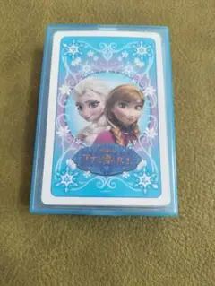【仕掛け付き】アナと雪の女王 マジックトランプカード
