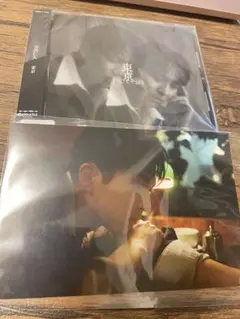 M!LK 吉田仁人「東京」CD ポストカードセット