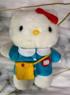 激レア 希少 90年代 ポチャッコ 幼稚園 ぬいぐるみ 平成レトロ