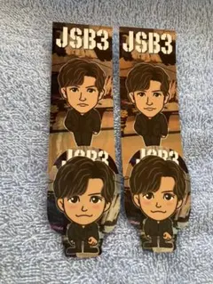 岩田剛典  千社札ステッカー