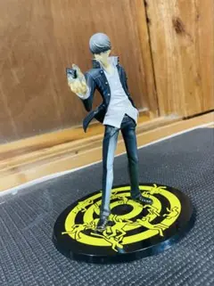 [開封品]鳴上悠　フィギュアーツ　ZERO「ペルソナ4」