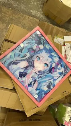 WALLHACK SP-004 Hatsune Miku 初音ミク