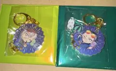 鬼滅の刃　花火大会2025 アクリルチャーム　不死川実弥　玄弥