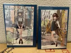 ホロライブゲーマーズ メッセージカード付きプロマイド セット