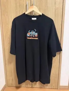 VAULTROOM 太鼓の達人 TEE BLACK XLのサムネイル