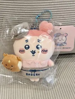 ちいかわベーカリー スタッフさんなマスコット 古本屋のサムネイル