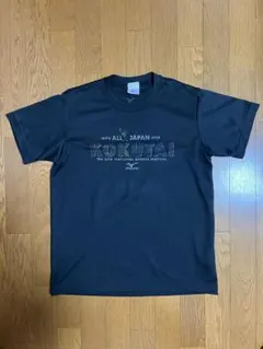 Mizuno Tシャツ Gifu All Japan 2012 M