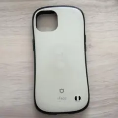 IFACE iFace iPhone14 くすみホワイト