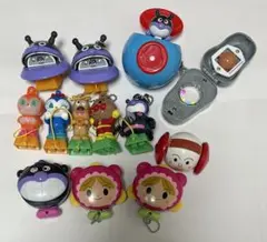 アンパンマン　ガチャガチャ　まとめ売り