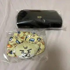ワンエン REI 沢村玲 生誕 2026 シュシュ さわうそくん ポーチ