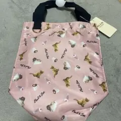 ポール＆ジョーアクセソワ　ランチトート ジプシー＆ヌネット総柄